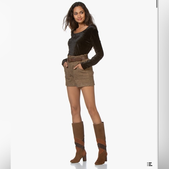 ⭐️HP⭐️ BNWT Wolford Micro-Net Tights - Picture 3 of 9